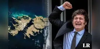 Javier Milei asegura que está pensando en recuperar las islas Malvinas: "Es un proceso largo” Javier Milei asegura que está pensando en recuperar las islas Malvinas: "Es un proceso largo”