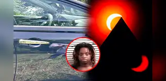 Mujer desata tiroteo durante el eclipse solar en Estados Unidos: asegura que fue pedido de Dios Mujer desata tiroteo durante el eclipse solar en Estados Unidos: asegura que fue pedido de Dios