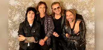 Maná destinará parte de las ganancias de su concierto en Lima a una organización peruana