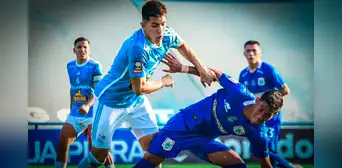 Llegó como refuerzo para Sporting Cristal, pero rompió su vínculo y se fue por falta de minutos