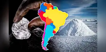 Descubre la joya de Sudamérica con la mayor reserva de ‘oro blanco’: el futuro energético mundial Descubre la joya de Sudamérica con la mayor reserva de ‘oro blanco’: el futuro energético mundial