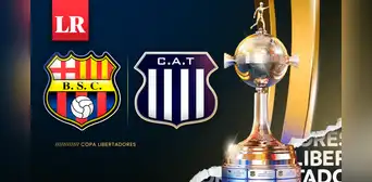 ¿A qué hora juegan Barcelona SC vs. Talleres EN VIVO por la Copa Libertadores 2024? ¿A qué hora juegan Barcelona SC vs. Talleres EN VIVO por la Copa Libertadores 2024?