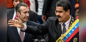 Tareck El Aissami, exministro de petróleo, es detenido por Fiscalía de Venezuela