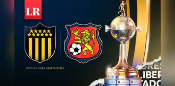 ¿A qué hora juegan Peñarol vs. Caracas EN VIVO por la Copa Libertadores 2024? ¿A qué hora juegan Peñarol vs. Caracas EN VIVO por la Copa Libertadores 2024?