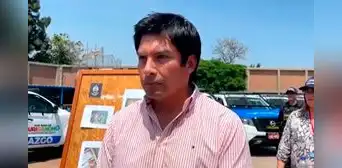 Alcalde de San Juan de Lurigancho es víctima de extorsión: "Están juntando S/30.000 para matarme" Alcalde de San Juan de Lurigancho es víctima de extorsión: "Están juntando S/30.000 para matarme"