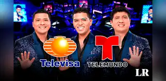 Telemundo y Televisa destacan al Grupo 5 por sus 3 conciertos llenos en el Estadio Nacional de Perú Telemundo y Televisa destacan al Grupo 5 por sus 3 conciertos llenos en el Estadio Nacional de Perú