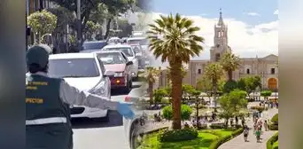 Modifican multas por plaqueo e infracciones de tránsito en Arequipa: ¿desde cuándo y de cuánto serán? Modifican multas por plaqueo e infracciones de tránsito en Arequipa: ¿desde cuándo y de cuánto serán?