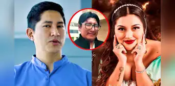 Hermano de Muñequita Milly niega pedir 1 millón de soles a Dr. Fong: "La vida de ella no tiene precio" Hermano de Muñequita Milly niega pedir 1 millón de soles a Dr. Fong: "La vida de ella no tiene precio"