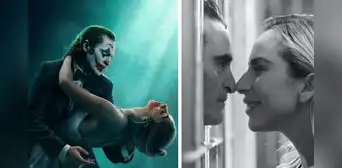 'Joker 2' lanza tráiler oficial con una épica escena de Joaquín Phoenix y Lady Gaga 'Joker 2' lanza tráiler oficial con una épica escena de Joaquín Phoenix y Lady Gaga