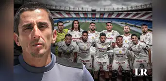 Paolo Maldonado asegura que la 'U' tendrá un duelo complicado ante Junior: "Un empate sería formidable"