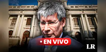 Dina Boluarte y el caso Rolex: Oscorima se retiró del Congreso sin responder por relojes