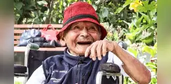 El hombre más longevo del mundo podría estar en Sudamérica: buscará el récord Guinness