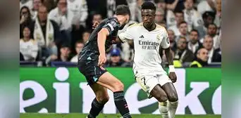 ¡Fue empate en el Bernabéu! Real Madrid igualó 3-3 con el Manchester City por los cuartos de la Champions League