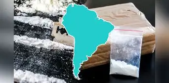 País de Sudamérica es considerado el principal productor de cocaína en el mundo: EE. UU. sancionó su tráfico