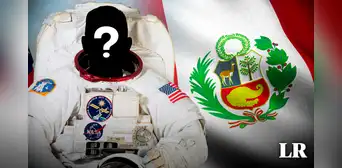 El único astronauta peruano que fue al espacio: ¿cómo lo escogió la NASA a sus 35 años? El único astronauta peruano que fue al espacio: ¿cómo lo escogió la NASA a sus 35 años?