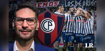 Periodista paraguayo no descarta que Alianza sorprenda a Cerro: "Es uno de los rivales directos"