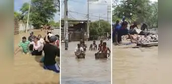 Plan integral del río Piura aún sin fecha de inicio: ciudadanos siguen en riesgo de inundación