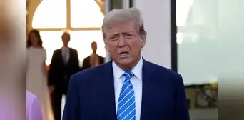 Trump reveló que prefiere a migrantes de Dinamarca o Noruega, pero no de “países que son un desastre”