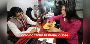 Sunat lanza convocatoria de trabajo con sueldos de hasta S/11.000. ¿Estás listo para postular? Sunat lanza convocatoria de trabajo con sueldos de hasta S/11.000. ¿Estás listo para postular?