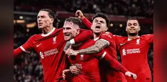 Estrella sudamericana que brilla en el Liverpool podría llegar al PSG por 75 millones de euros Estrella sudamericana que brilla en el Liverpool podría llegar al PSG por 75 millones de euros
