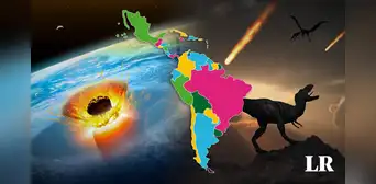 El país de Latinoamérica donde impactó el meteorito que acabó con los dinosaurios en la Tierra El país de Latinoamérica donde impactó el meteorito que acabó con los dinosaurios en la Tierra