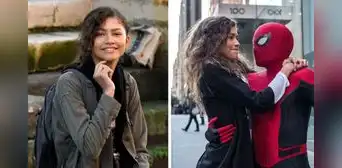 Spider-Man: productores revelan que no conocían a Zendaya cuando la eligieron para ser MJ