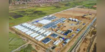 Nuevo aeropuerto en Cusco: ¿cuándo se inaugurará y por qué hay retrasos en la obra? Nuevo aeropuerto en Cusco: ¿cuándo se inaugurará y por qué hay retrasos en la obra?