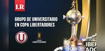 Grupo de Universitario en la Libertadores 2024: así marcha la tabla de posiciones en la fecha 2 Grupo de Universitario en la Libertadores 2024: así marcha la tabla de posiciones en la fecha 2