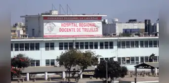 Trujillo: 22 trabajadores denunciados por robo de medicamentos y equipos en Hospital Regional Trujillo: 22 trabajadores denunciados por robo de medicamentos y equipos en Hospital Regional