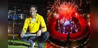 Tony Succar opinó sobre los tres apoteósicos conciertos que dio el Grupo 5 en el Estadio Nacional