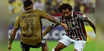 Fluminense venció 2-1 a Colo Colo por el grupo A de la Copa Libertadores 2024