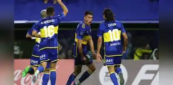 Boca Juniors ganó 1-0 a Sportivo Trinidense por la fecha 2 de la Copa Sudamericana 2024 Boca Juniors ganó 1-0 a Sportivo Trinidense por la fecha 2 de la Copa Sudamericana 2024