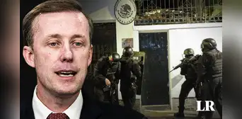 Estados Unidos tras asalto de Policía de Ecuador a embajada de México: "Resuelvan sus diferencias"