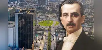 Descubre quién fue JAVIER PRADO y por qué la avenida con el peor tráfico de Lima lleva su nombre Descubre quién fue JAVIER PRADO y por qué la avenida con el peor tráfico de Lima lleva su nombre
