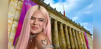 Este test del Congreso de Colombia te ayuda a descubrir tu ley favorita según tu canción preferida de Karol G