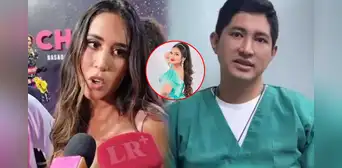 Melissa Paredes habla del Dr. Fong tras muerte de Muñequita Milly: "Cosas que escapan de las manos" Melissa Paredes habla del Dr. Fong tras muerte de Muñequita Milly: "Cosas que escapan de las manos"