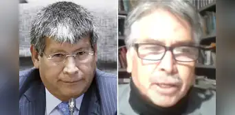 Wilfredo Oscorima: consejero regional lo llama "gobernador turista" y dice solo haberlo visto 3 veces Wilfredo Oscorima: consejero regional lo llama "gobernador turista" y dice solo haberlo visto 3 veces