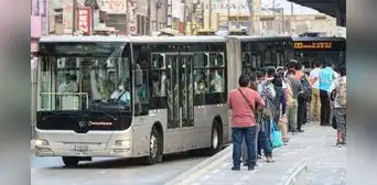 ATU anuncia cola exclusiva para mujeres en el Metropolitano durante los siguientes días