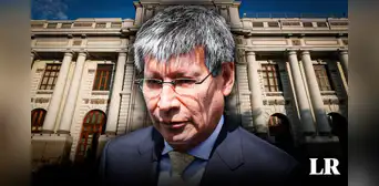 Dina Boluarte y el caso Rolex: Oscorima se retiró del Congreso sin responder por relojes Dina Boluarte y el caso Rolex: Oscorima se retiró del Congreso sin responder por relojes