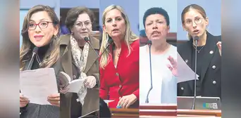 Aprueban dictamen para avasallar a entes electorales Aprueban dictamen para avasallar a entes electorales
