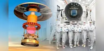 Conoce la cámara más grande del mundo que podría captar 20.000 millones de galaxias y está en Sudamérica