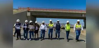 Al cierre del primer trimestre de 2024, el Evitamiento Chimbote tiene más del 80% de avance Al cierre del primer trimestre de 2024, el Evitamiento Chimbote tiene más del 80% de avance