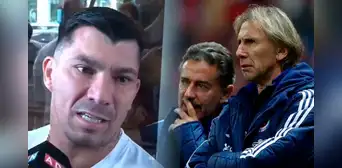 Gary Medel envió fuerte mensaje a Gareca tras no ser convocado en Chile: "Hace 17 años que estoy"