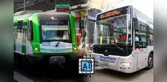 No es el METROPOLITANO: Este es el mejor sistema de transporte de LIMA METROPOLITANA, según la IA No es el METROPOLITANO: Este es el mejor sistema de transporte de LIMA METROPOLITANA, según la IA