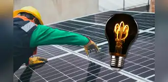 ¡Paga menos en tu recibo de luz! GUÍA SIMPLE para obtener un panel solar GRATIS de la CFE ¡Paga menos en tu recibo de luz! GUÍA SIMPLE para obtener un panel solar GRATIS de la CFE