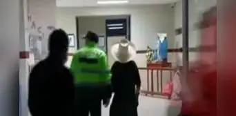 Intento de feminicidio en Cajamarca: hombre ataca con un machete a su expareja Intento de feminicidio en Cajamarca: hombre ataca con un machete a su expareja
