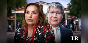 Dina Boluarte favoreció a Oscorima con decreto de urgencia que permitió ejecutar obras en Ayacucho Dina Boluarte favoreció a Oscorima con decreto de urgencia que permitió ejecutar obras en Ayacucho