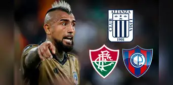 Arturo Vidal 'advierte' a Alianza y demás equipos de su grupo: "Si seguimos así, clasificaremos" Arturo Vidal 'advierte' a Alianza y demás equipos de su grupo: "Si seguimos así, clasificaremos"