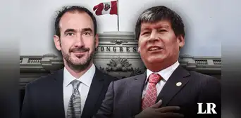 Gerente de Casa Banchero en el Congreso: "No conozco a Wilfredo Oscorima, nunca lo he visto"