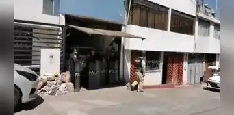 Arequipa: allanan cinco inmuebles de organización criminal dedicada a la trata de personas Arequipa: allanan cinco inmuebles de organización criminal dedicada a la trata de personas